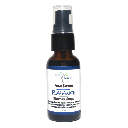 Balance Face Oil