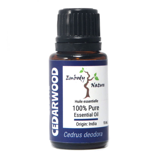 Cedarwood Essential Oil