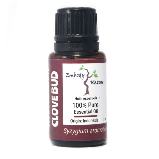 Clove Bud Essential Oil