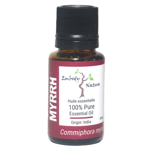 Myrrh Essential Oil
