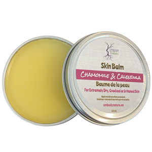 Chamomile & Calendula Skin Balm