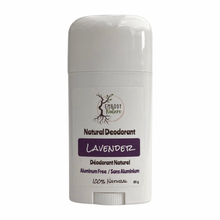 Load image into Gallery viewer, Lavender Natural Deodorant
