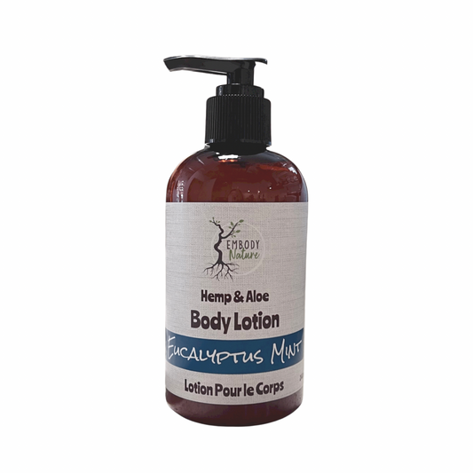 Eucalyptus Mint Hand & Body Lotion