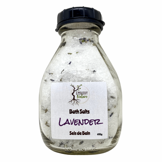 Bath Salts - Lavender