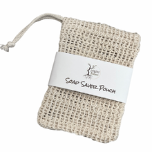 Load image into Gallery viewer, Exfoliation Soap Saver Pouch
