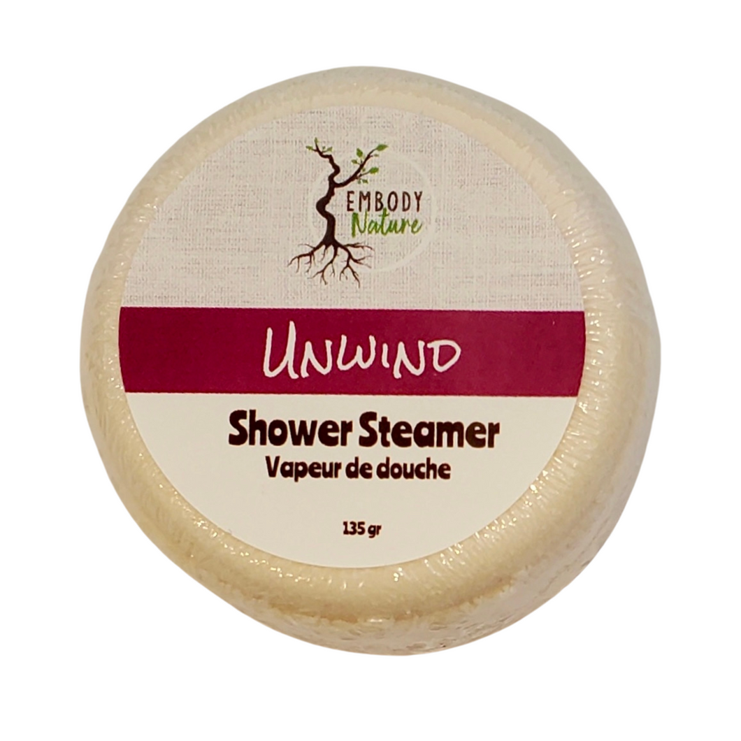 Shower Steamer - Unwind