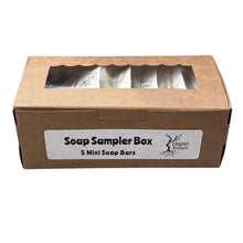 Load image into Gallery viewer, Soap Sampler Box
