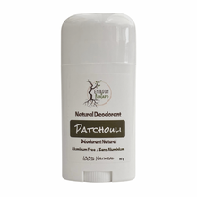 Load image into Gallery viewer, Patchouli Natural Deodorant
