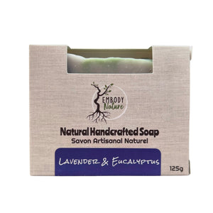 Lavender Eucalyptus Soap