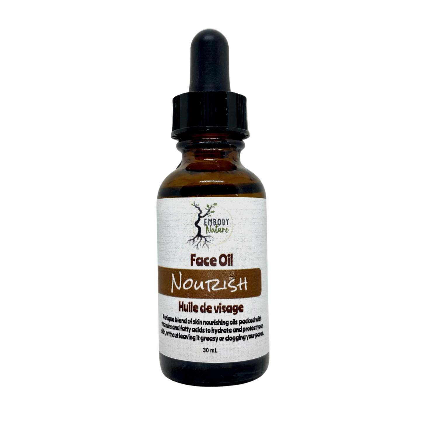 Nourish Facial Oil