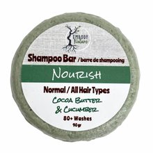 Load image into Gallery viewer, Shampoo Bar - Nourish - All Hair Types
