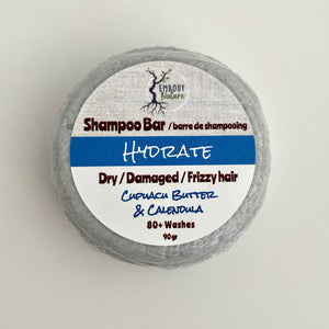 Shampoo Bar - Hydrate - Dry / Damaged / Colour Treated Hair