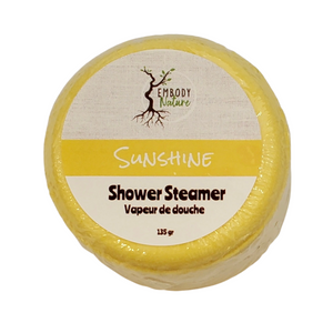 Shower Steamer - Sunshine