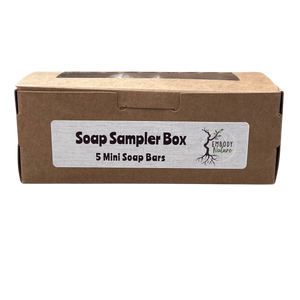Soap Sampler Box