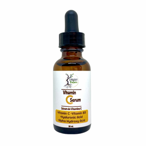 Vitamin C & Hyaluronic Acid Serum