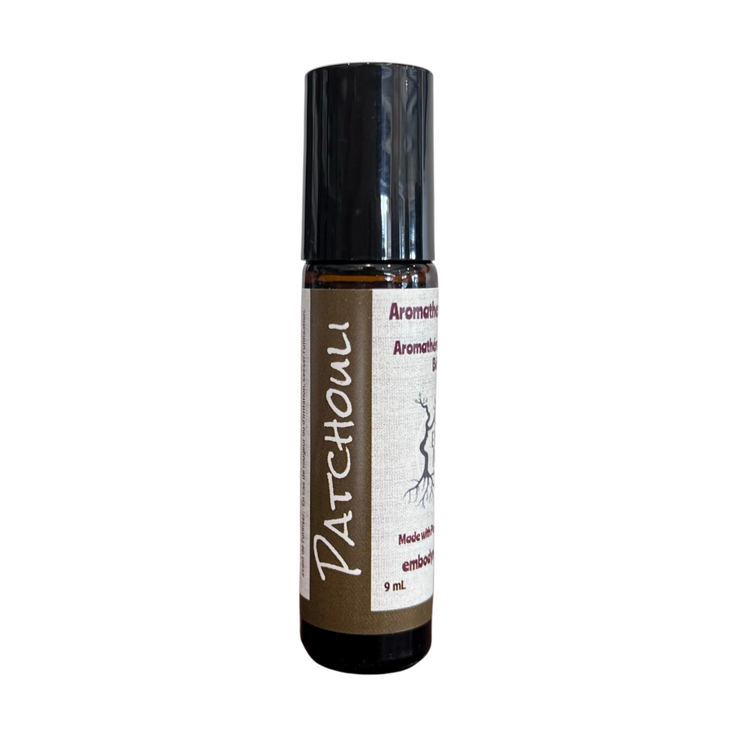 Patchouli Aromatherapy Roller