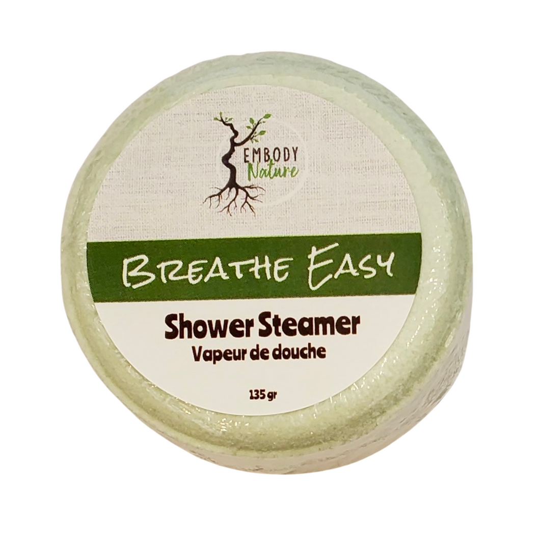 Shower Steamer - Breathe Easy
