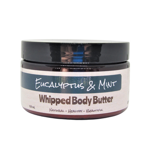 Eucalyptus Mint Whipped Body Butter
