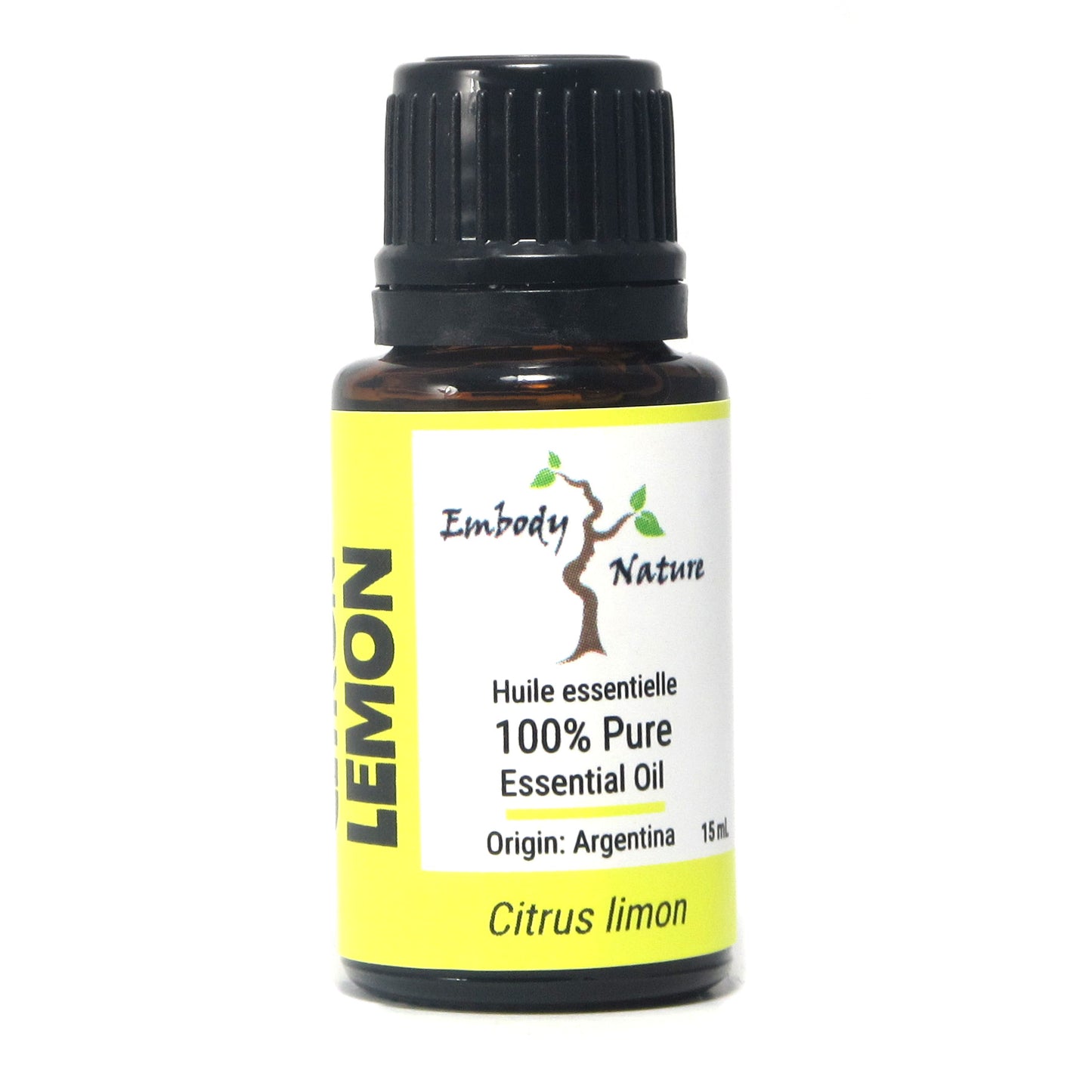 Lemon Essential Oil