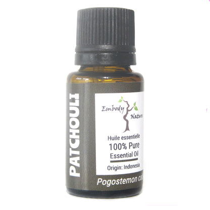 Patchouli Essential Oil